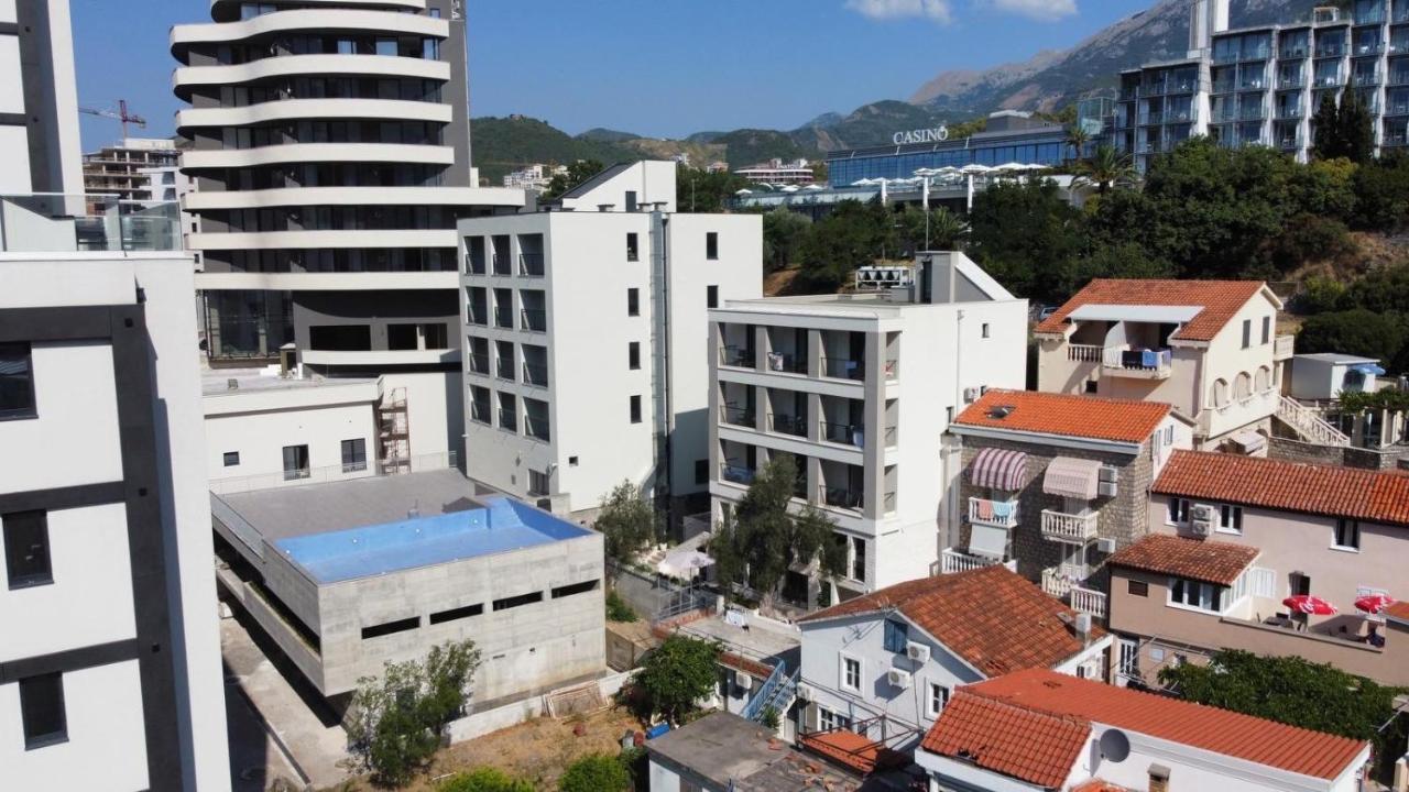 Apartments Djuro Rafailovic Budva Dış mekan fotoğraf