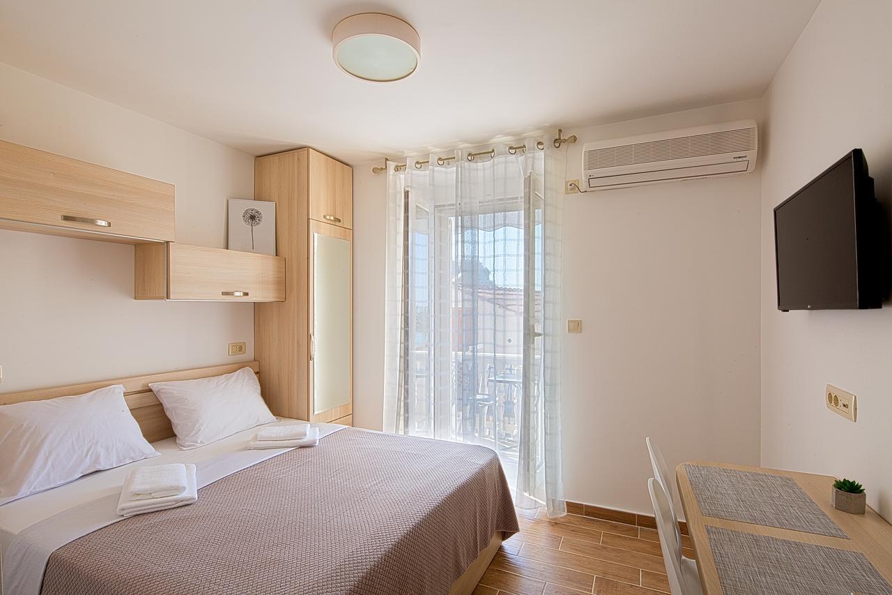 Apartments Djuro Rafailovic Budva Dış mekan fotoğraf